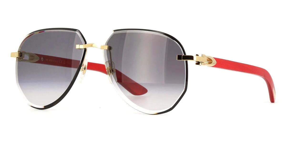 Replica Cartier CT0440S 003