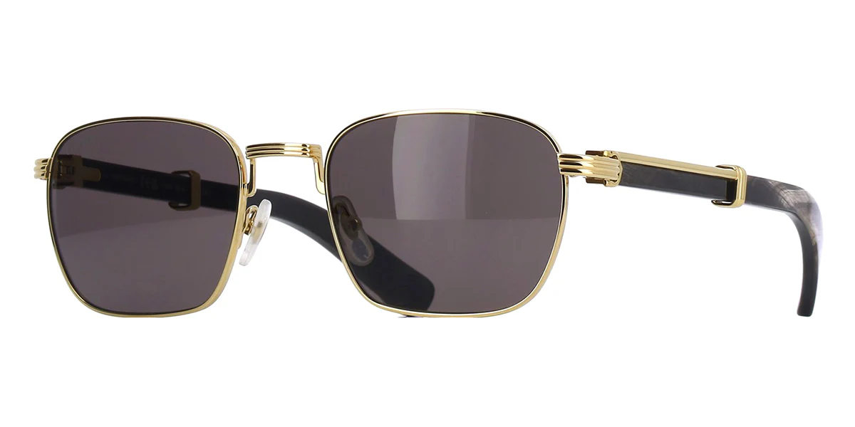 Replica Cartier Buffalo Horn CT0363S 001 4ED