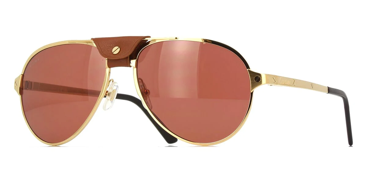 Replica Cartier CT0034S 015 Polarised