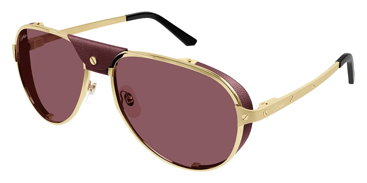 Replica Cartier CT0296S 006 Polarised