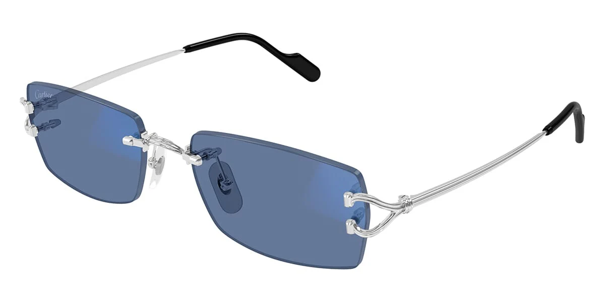 Replica Cartier CT0563S 001 Blue & Beyond
