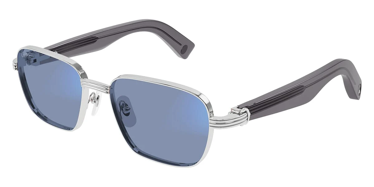 Replica Cartier CT0538S 010 Blue & Beyond