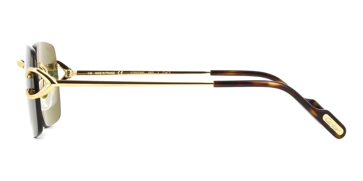 Replica Cartier C Decor CT0330S 002
