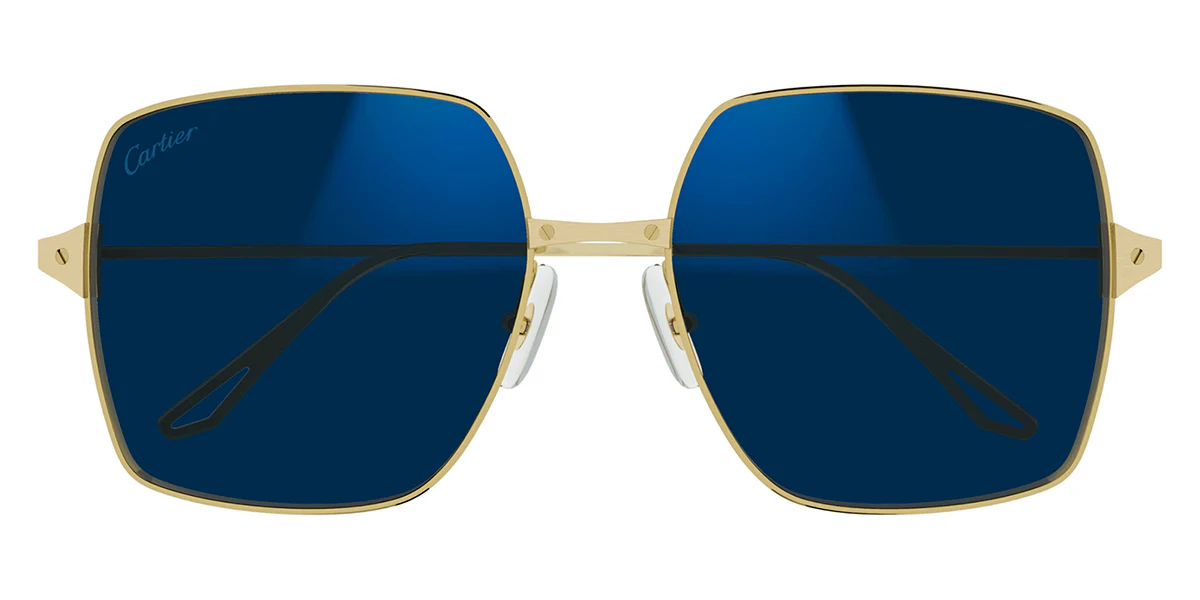 Replica Cartier CT0297S 005 Blue & Beyond