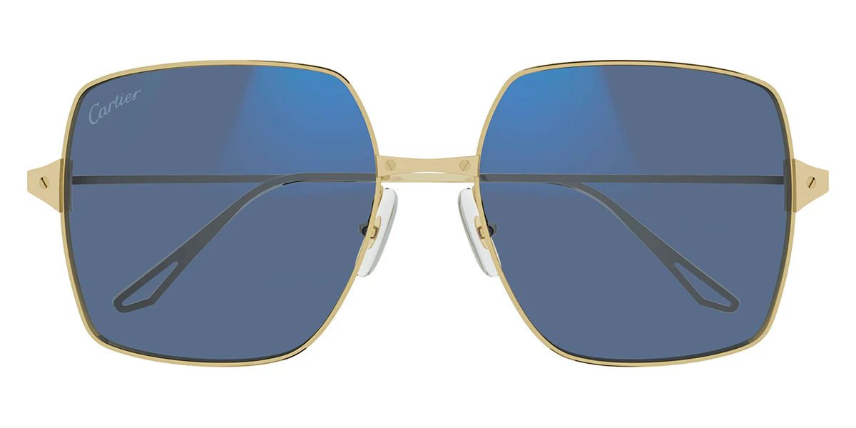 Replica Cartier CT0297S 005 Blue & Beyond