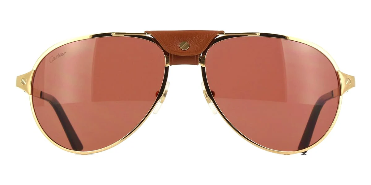 Replica Cartier CT0034S 015 Polarised