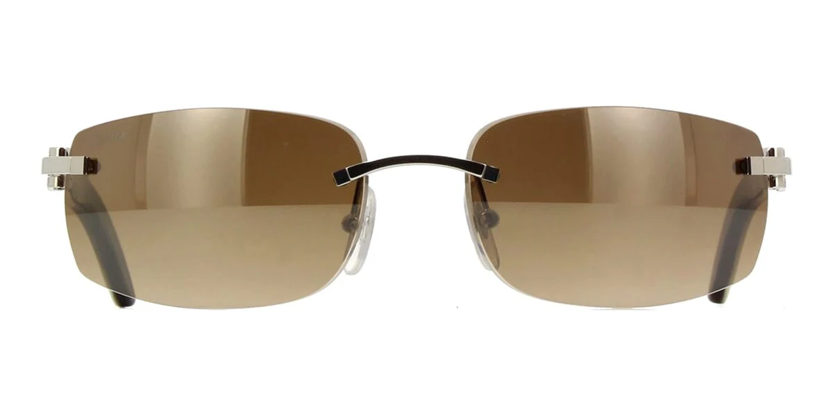 Replica Cartier Buffalo Horn CT0018RS 001 6AC