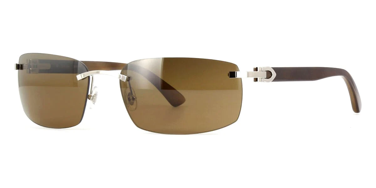 Replica Cartier Buffalo Horn CT0046S 002 3EK