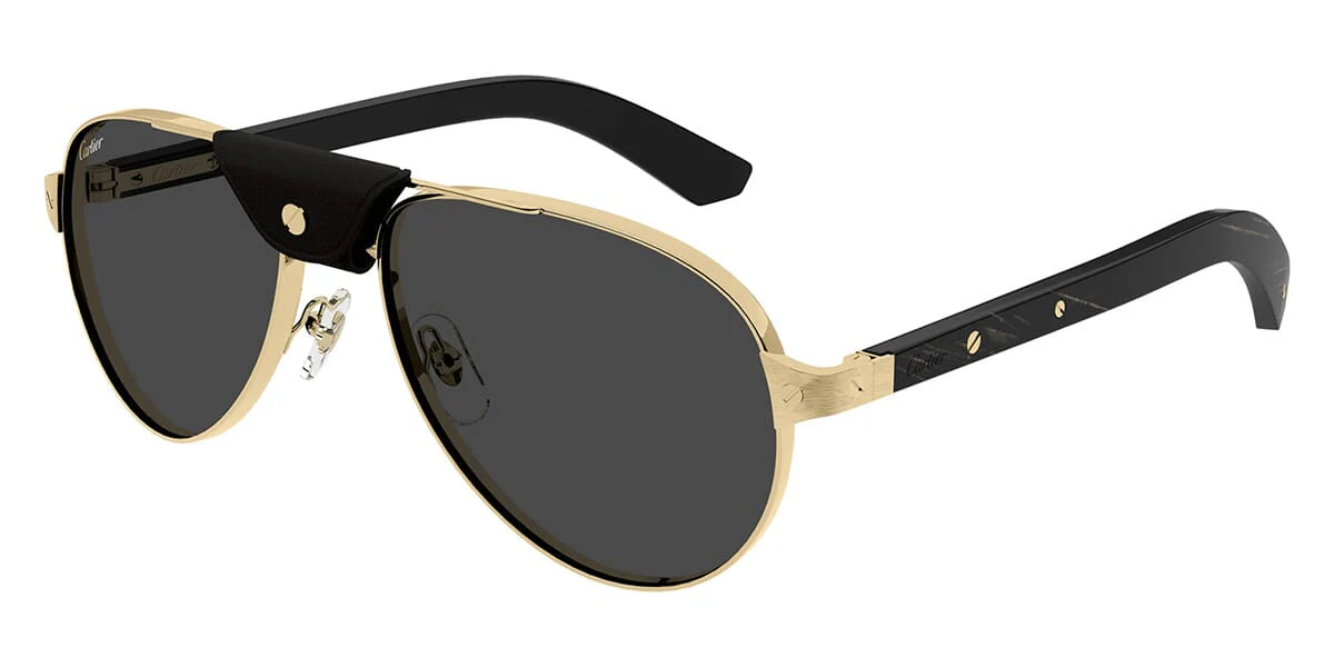 Replica Cartier CT0495S 001 polarised