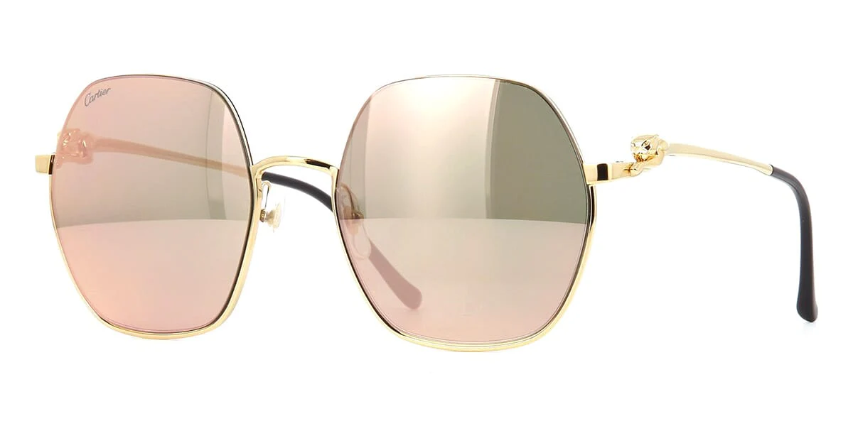 Replica Cartier Panthere CT0267S 004