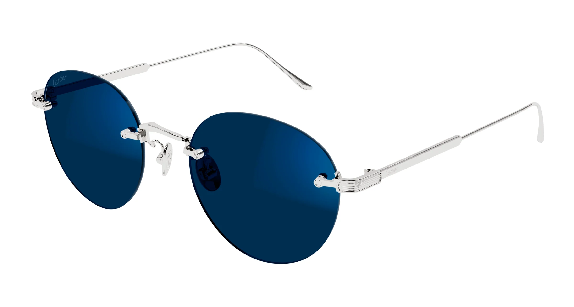 Replica Cartier CT0393S 004 Blue & Beyond