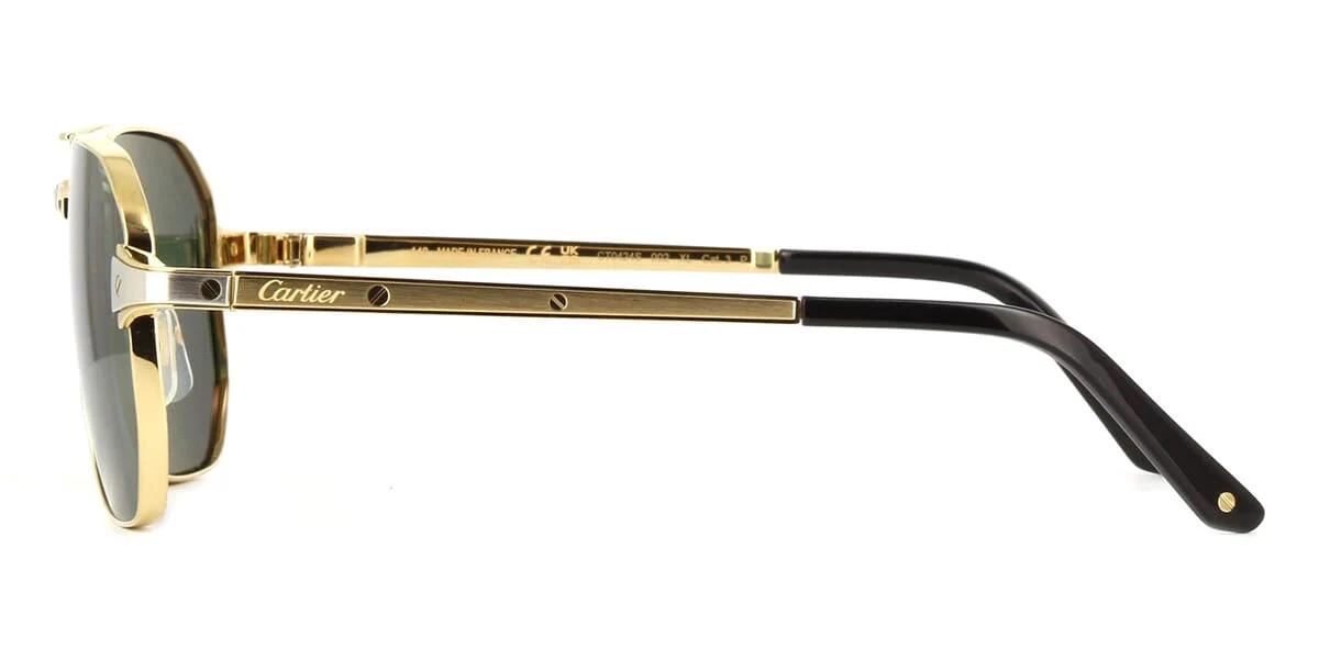 Replica Cartier CT0424S 002 Polarised