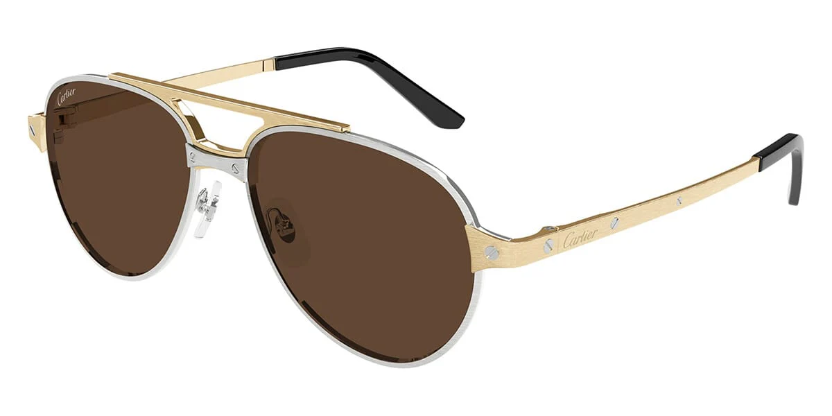 Replica Cartier CT0476S 008 polarised