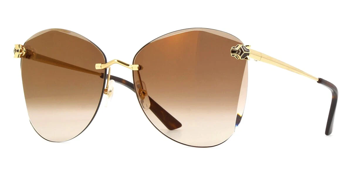 Replica Cartier Panthere CT0398S 002