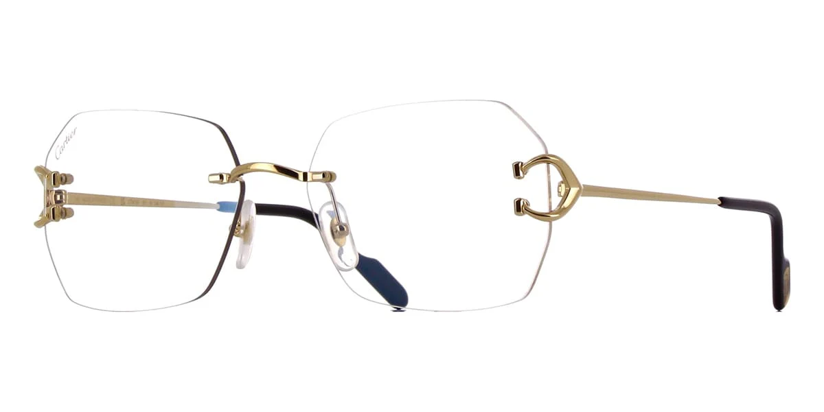 Replica Cartier CT0416S 001 Blue & Beyond