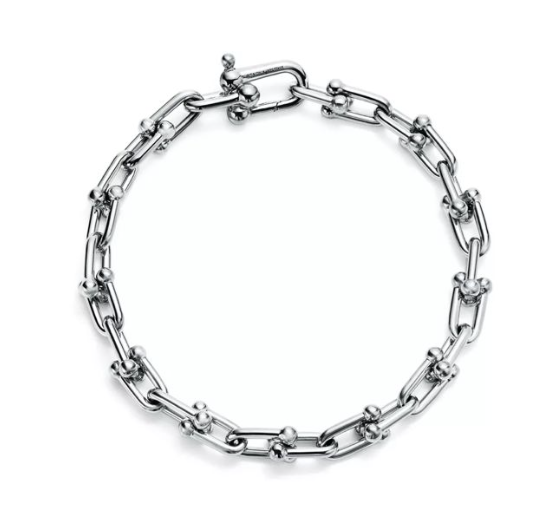 Replica Tiffany HardWear Bracelet (without diamonds)