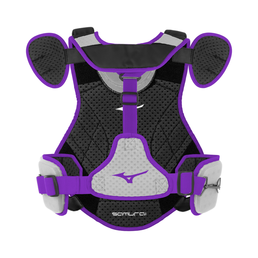 Samurai Youth Baseball Chest Protector 14