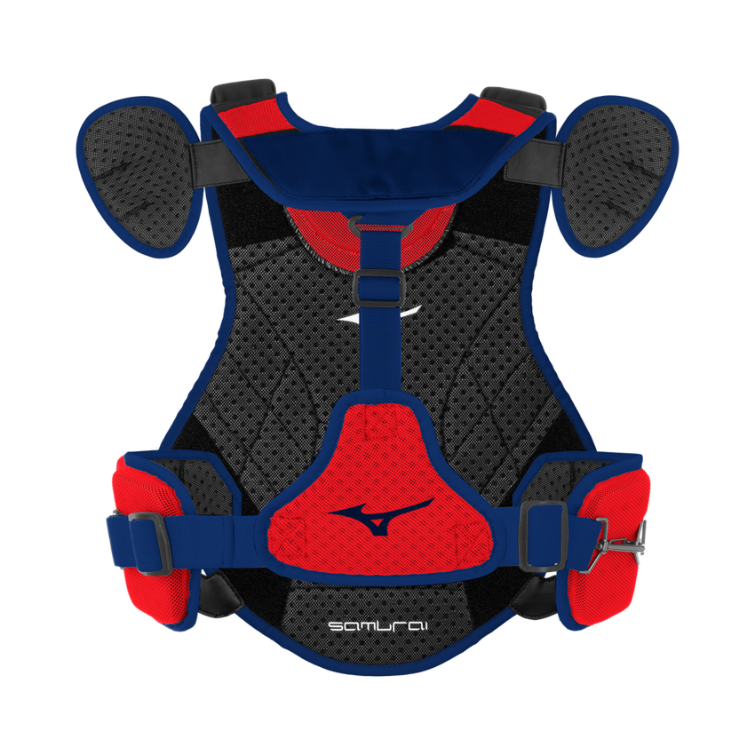 Samurai Baseball Chest Protector 16