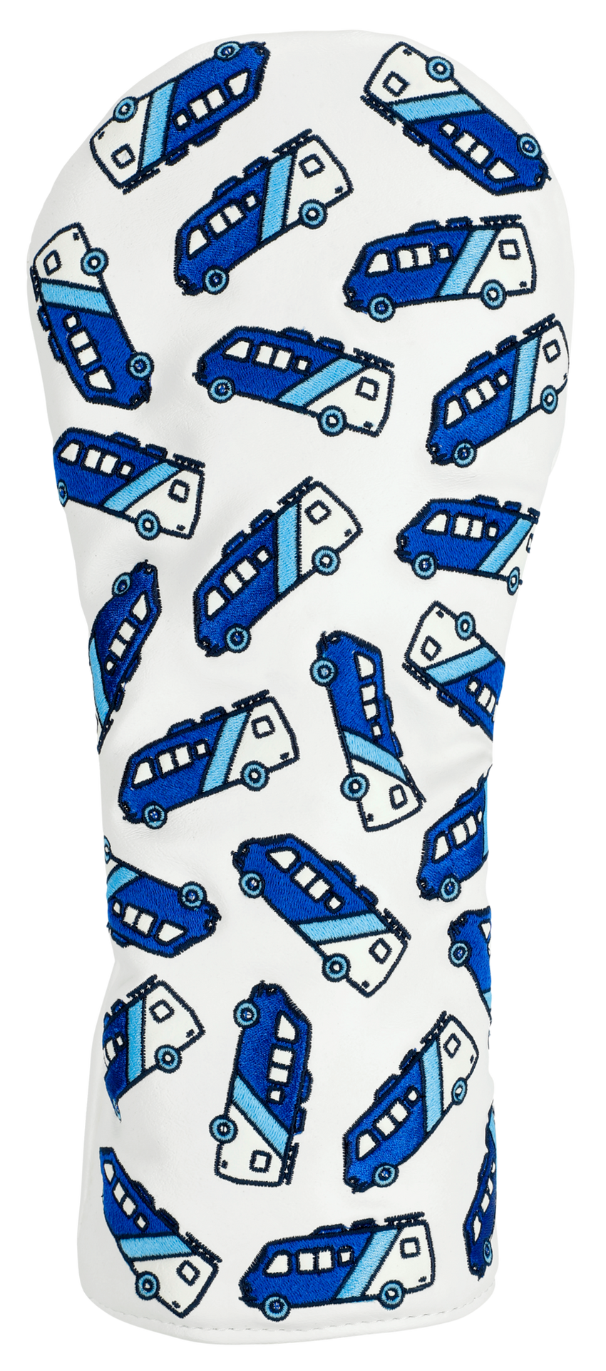 Wheels on Tour Driver Headcover