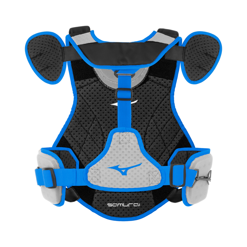 Samurai Baseball Chest Protector 16