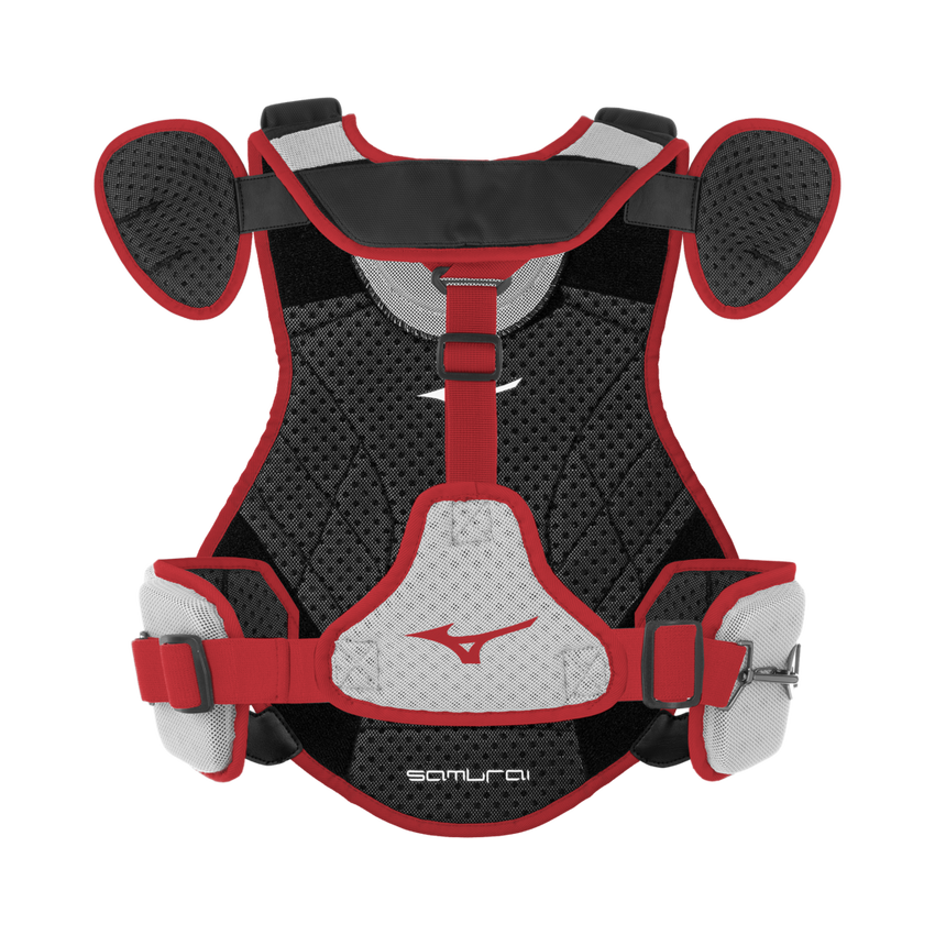 Samurai Baseball Chest Protector 15