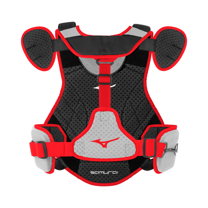 Samurai Baseball Chest Protector 15