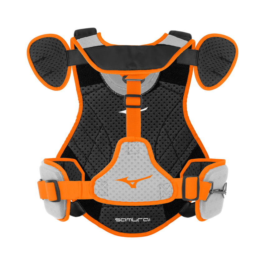 Samurai Baseball Chest Protector 15