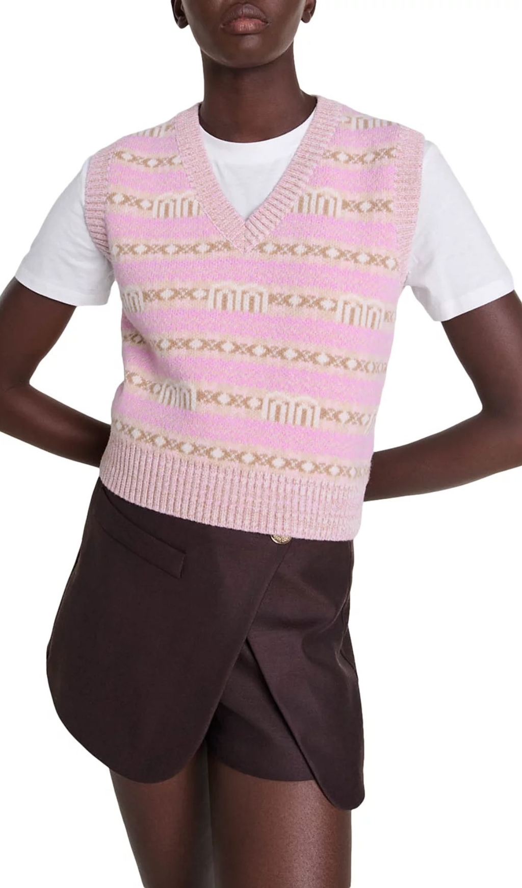 Macary Sweater Vest