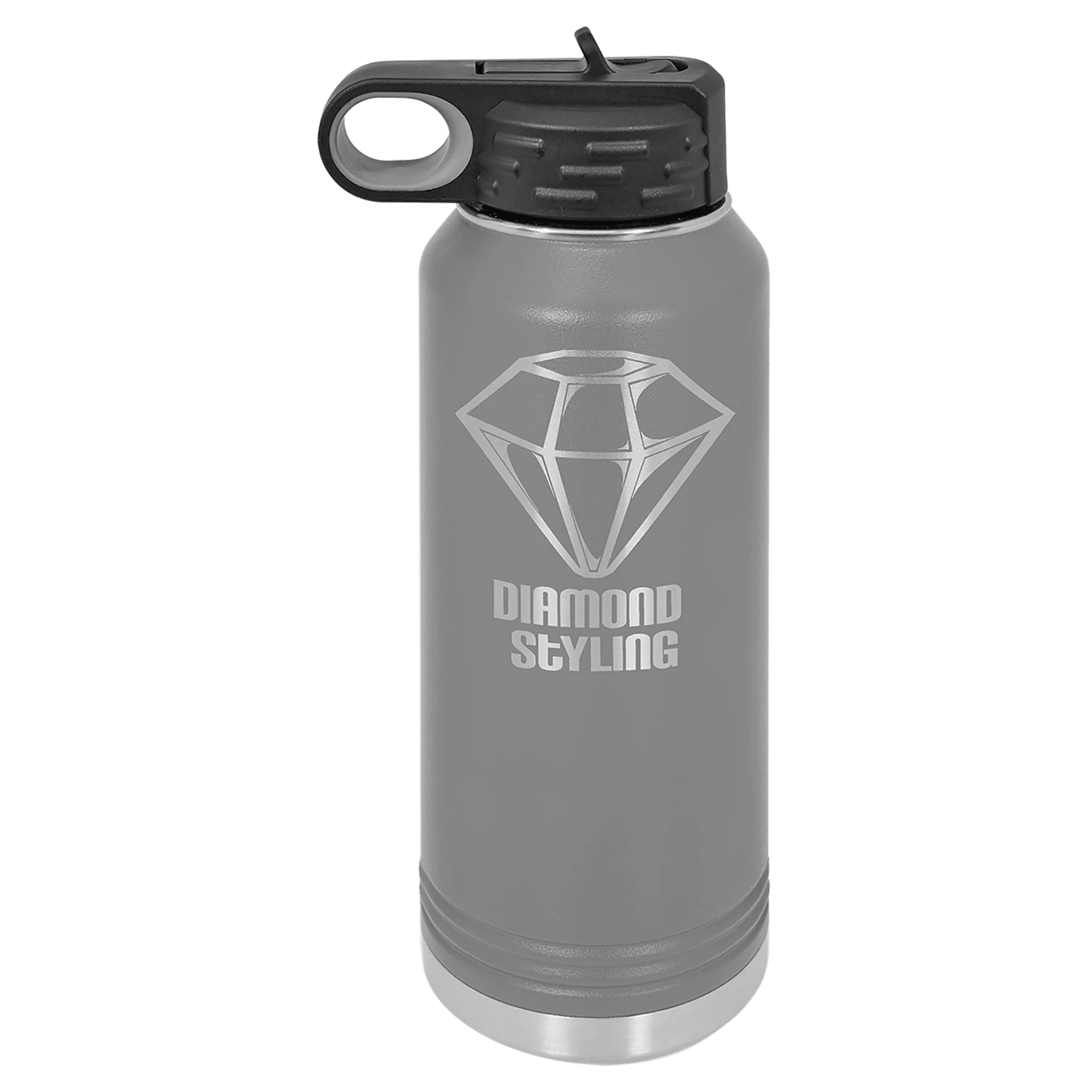Engraved Customized Polar Camel Stainless-Steel Water Bottle