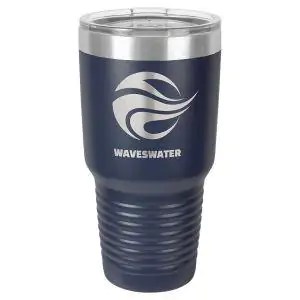 Engraved Insulated Tumbler Customizable 30 oz. Bottle �C Item LTM7316
