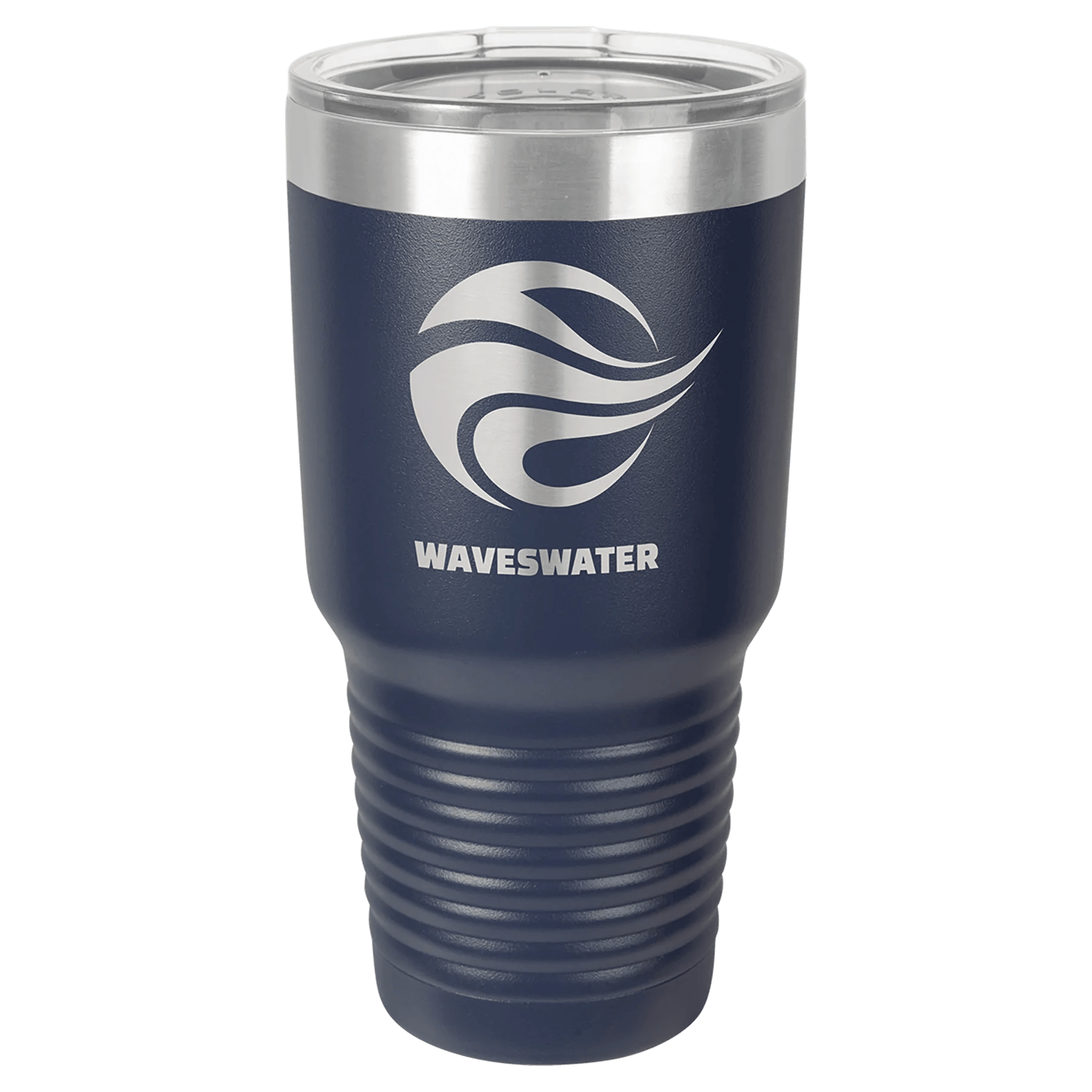 Engraved 20oz Vacuum Insulated Personalized Stainless Steel Tumbler with Lid