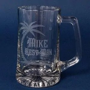 Engraved Beer Mug �C 25 oz �C Item 503/53404