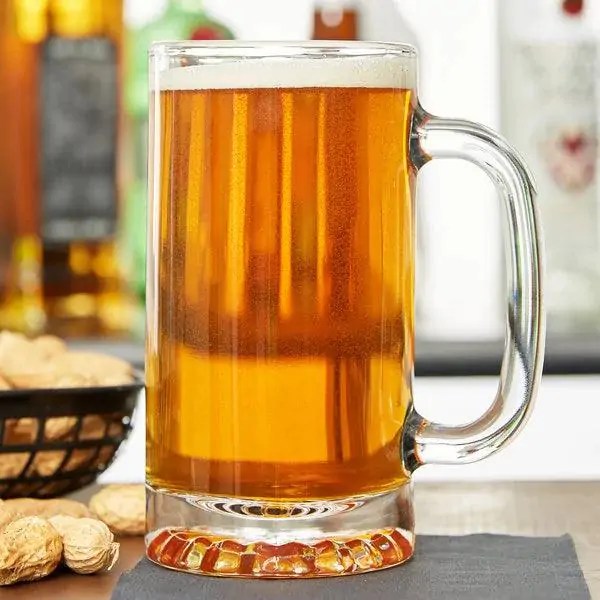 Engraved Tankard Beer Mug �C 16 oz �C Item 558/5092