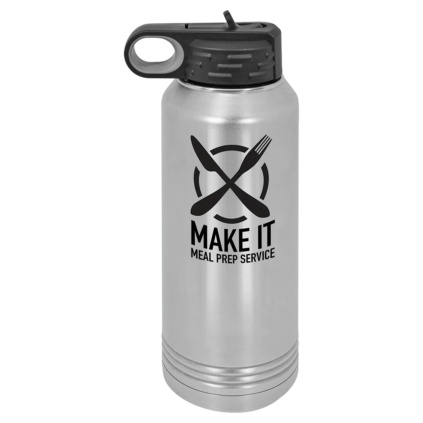 Engraved Customized Polar Camel Stainless-Steel Water Bottle