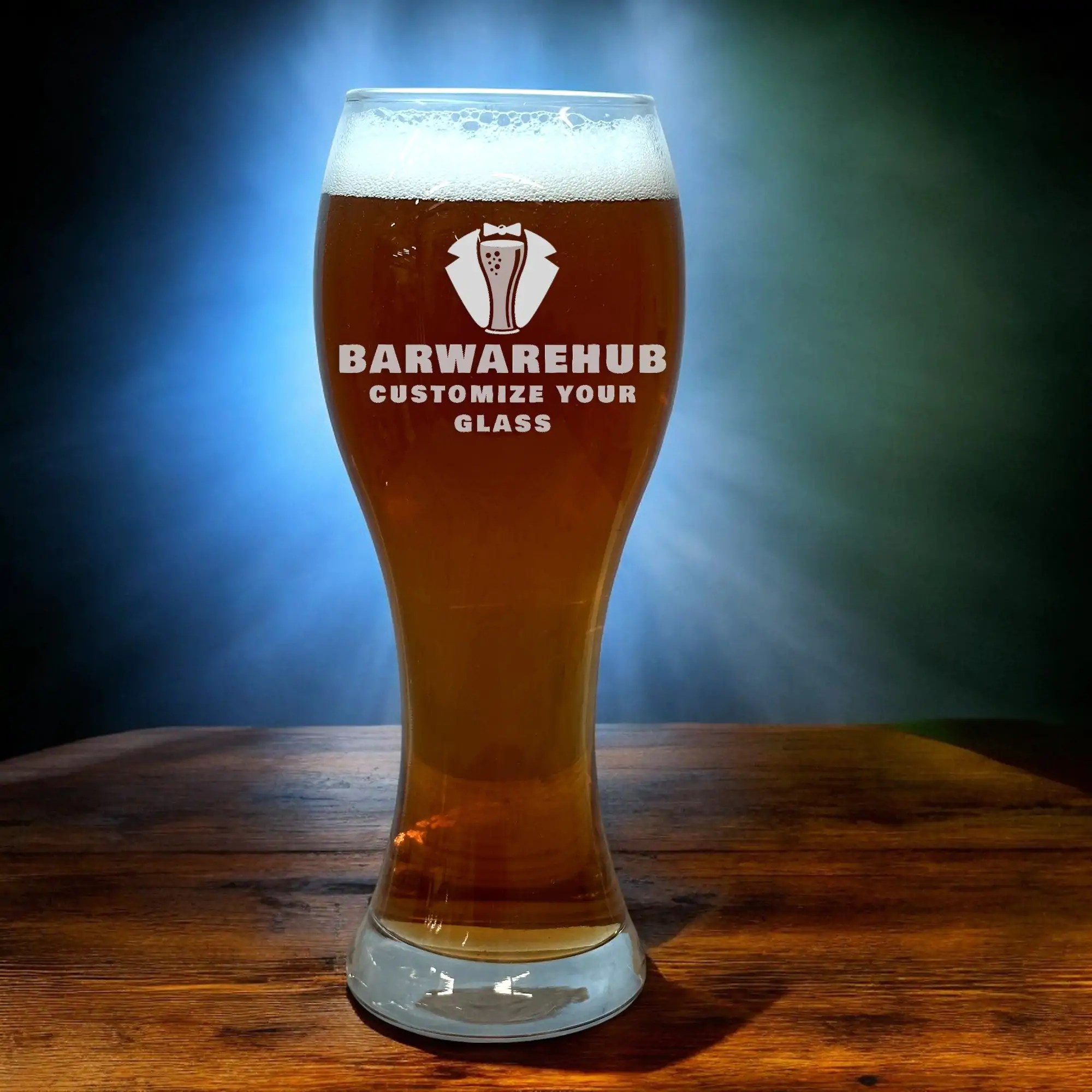 Engraved Giant Beer Glass �C 23 oz �C Item 207/1611