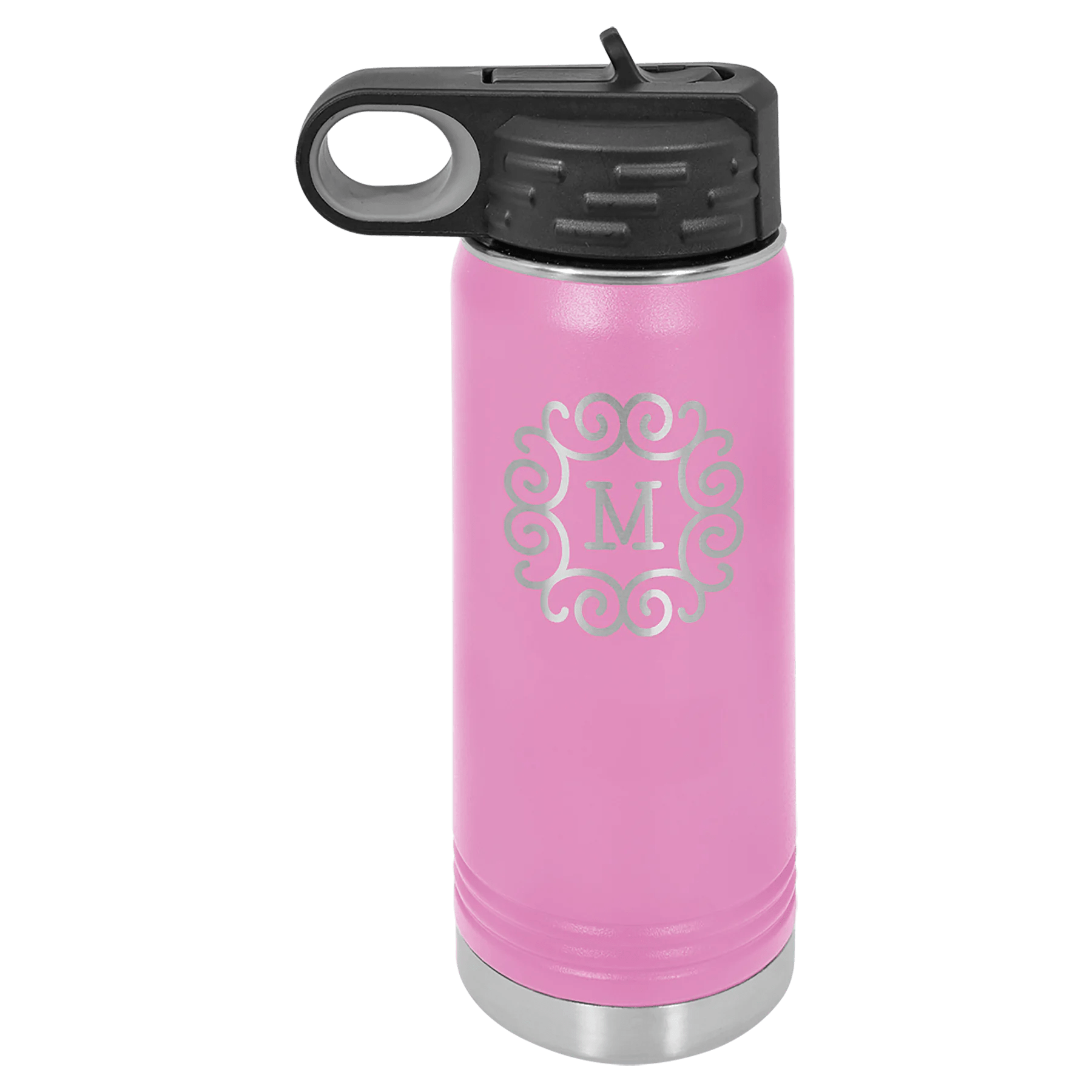 Engraved Customized Polar Camel Stainless-Steel Water Bottle
