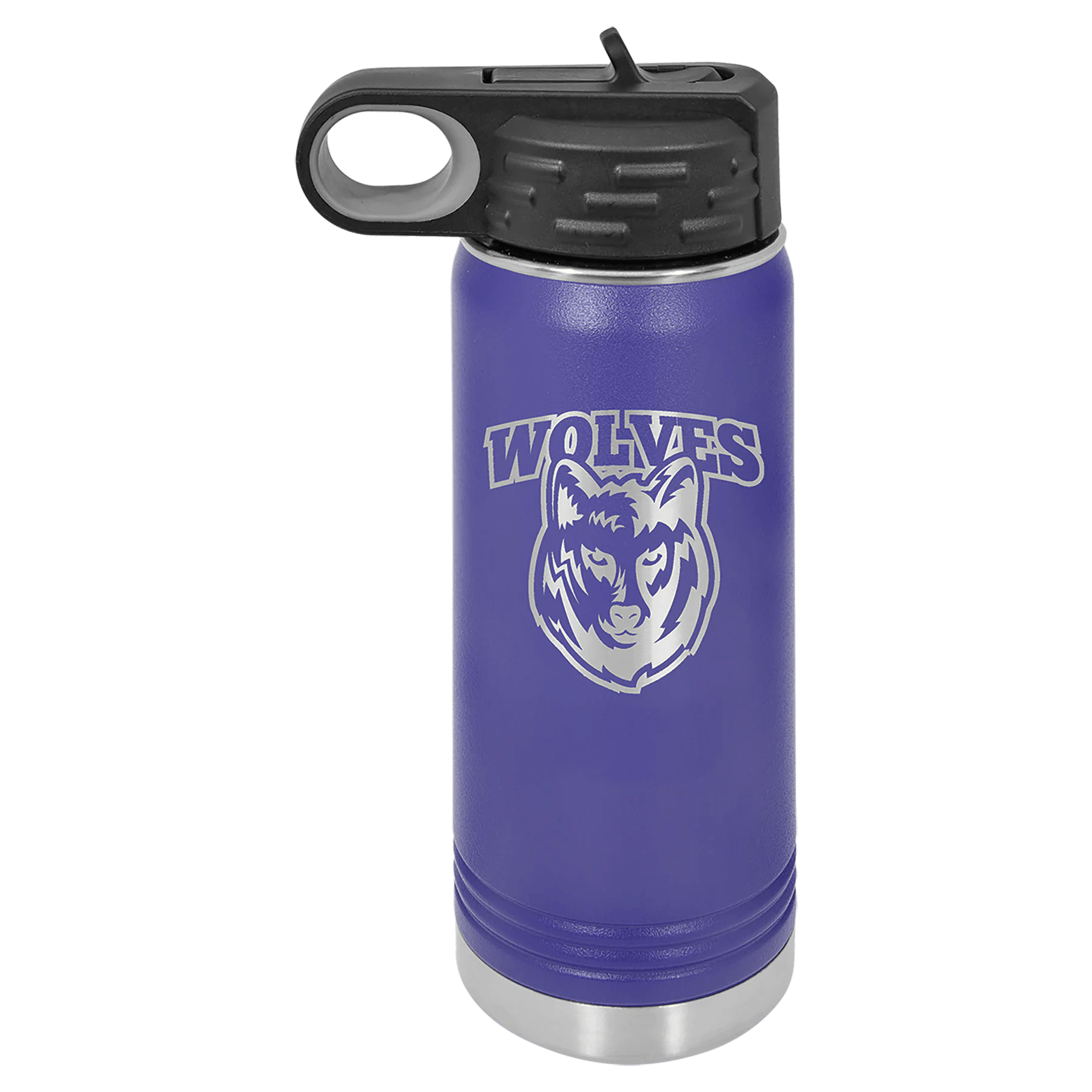Engraved Customized Polar Camel Stainless-Steel Water Bottle