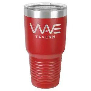 Engraved Insulated Tumbler Customizable 30 oz. Bottle �C Item LTM7316