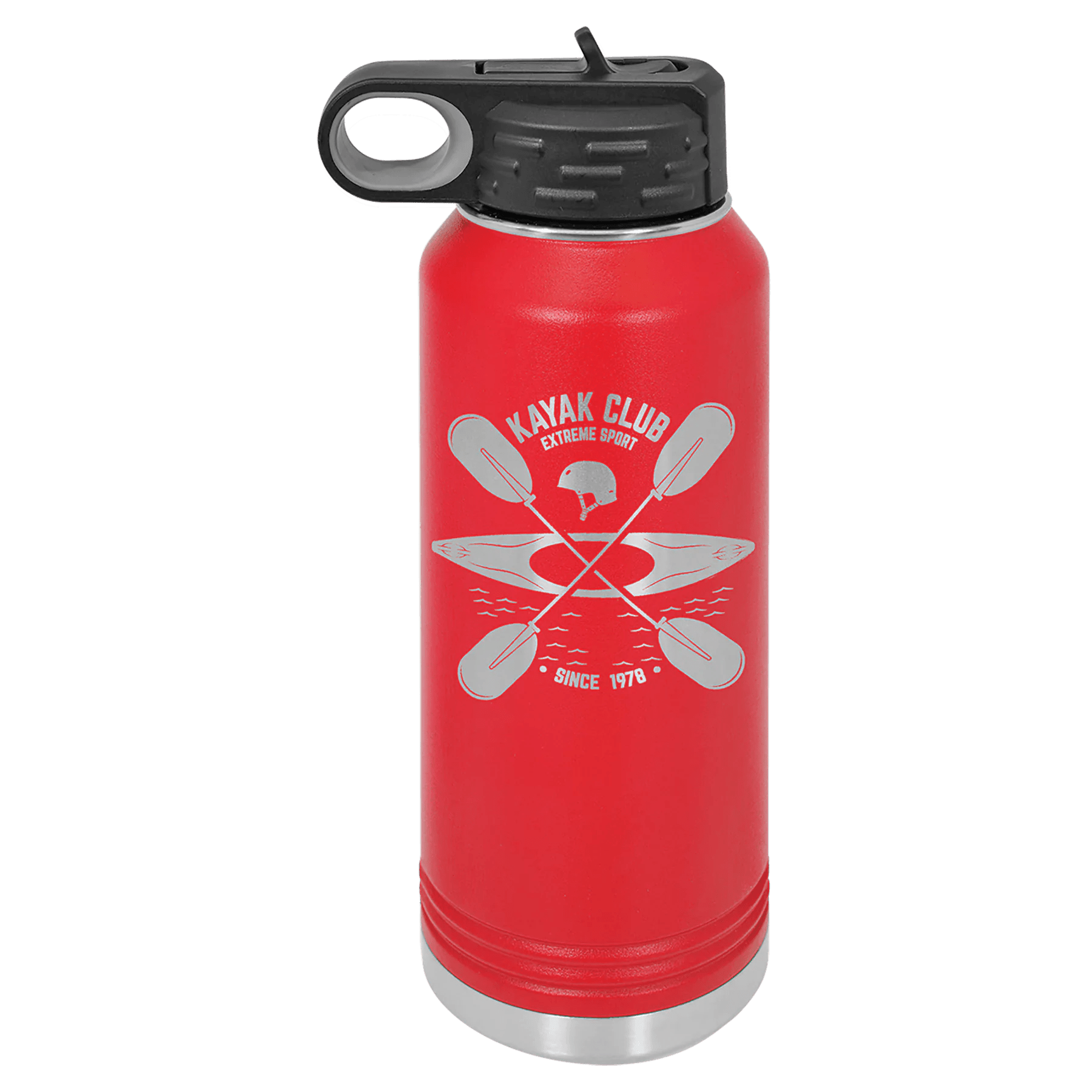 Engraved Customized Polar Camel Stainless-Steel Water Bottle