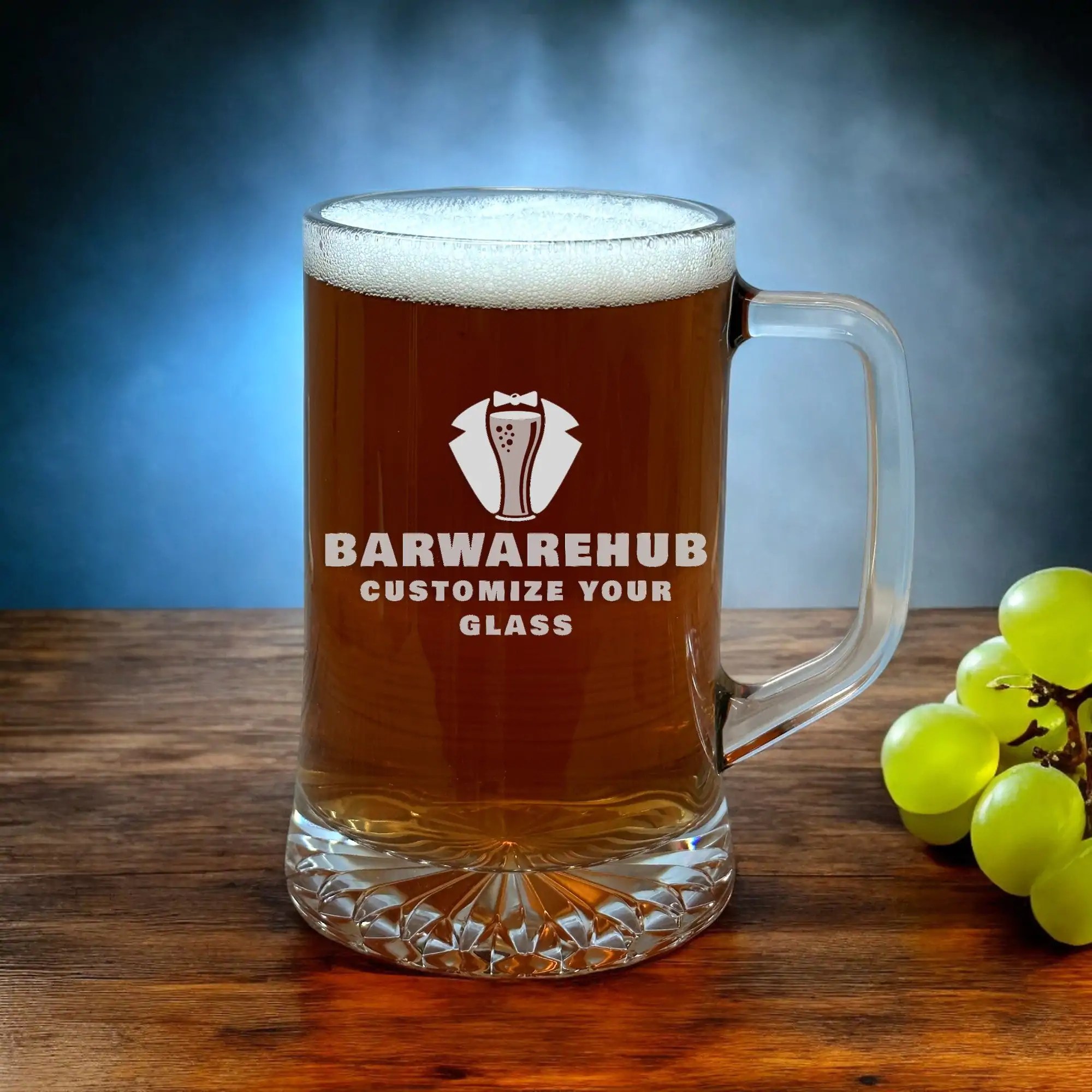 Engraved Beer Mug �C 25 oz �C Item 503/53404