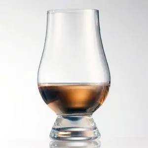 Engraved Stolzle Glencairn 6 oz. Personalized Whiskey Glasses
