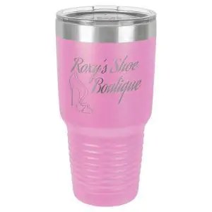 Engraved Insulated Tumbler Customizable 30 oz. Bottle �C Item LTM7316