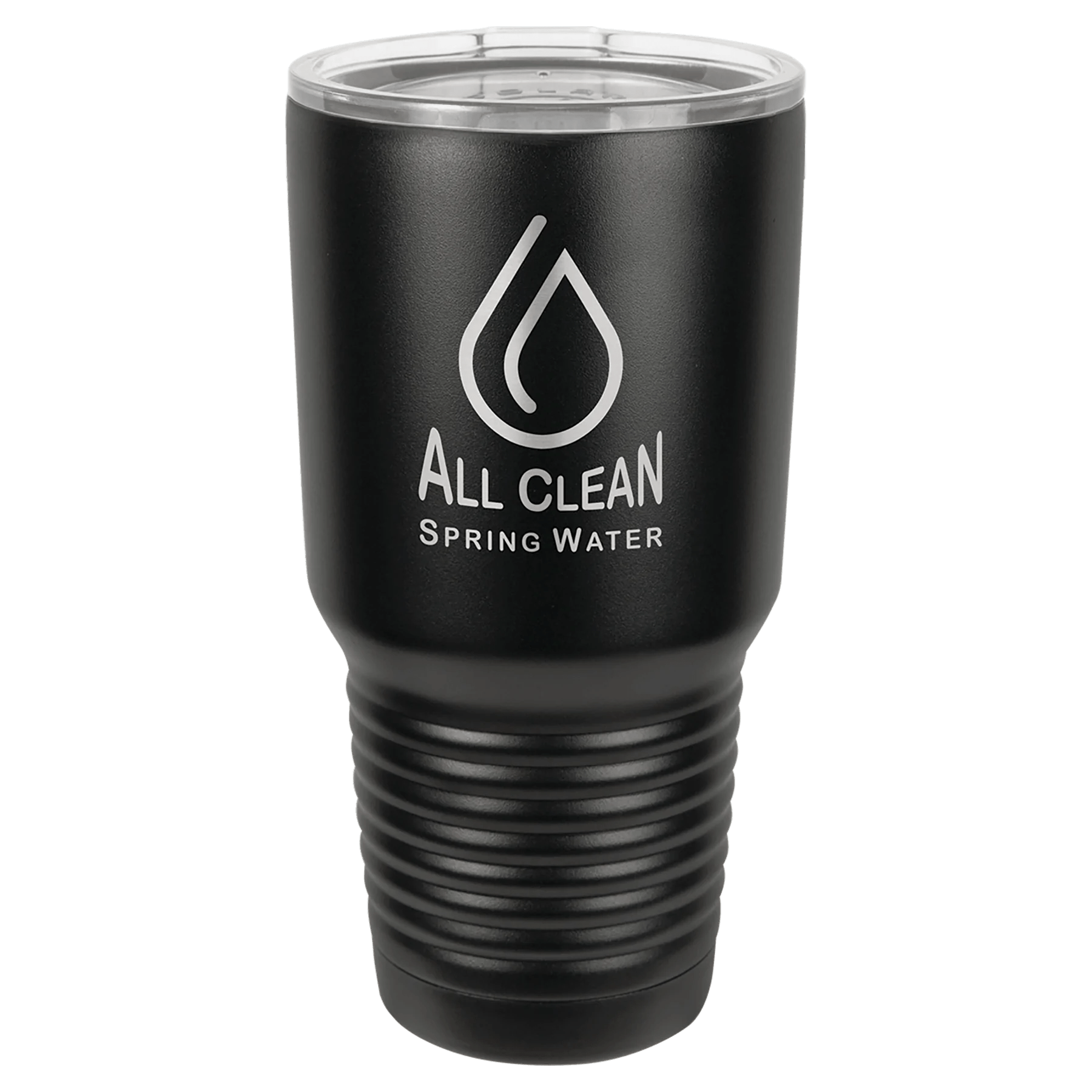 Engraved 20oz Vacuum Insulated Personalized Stainless Steel Tumbler with Lid