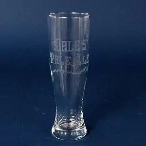 Engraved Pilsner Glass �C 16 oz �C Item 214/21053