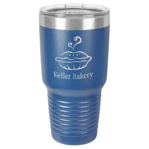 Engraved Insulated Tumbler Customizable 30 oz. Bottle �C Item LTM7316