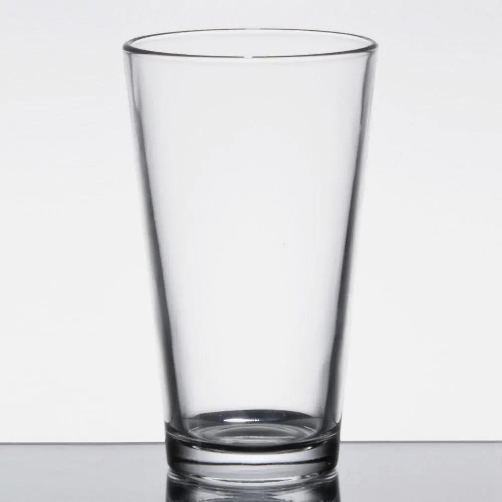 Engraved Mixing/Pint Glass �C 16 oz �C Item 212/GAG3960