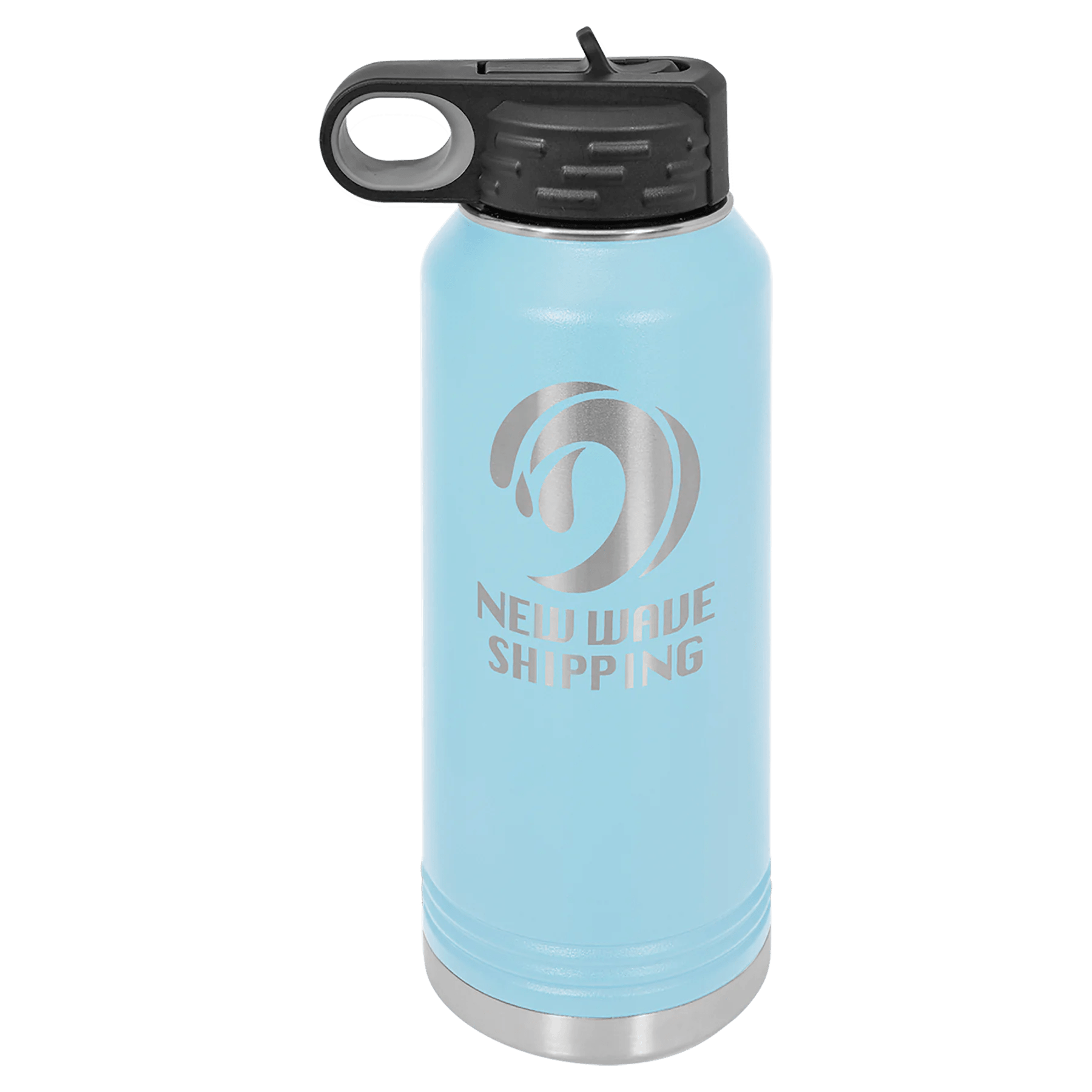 Engraved Customized Polar Camel Stainless-Steel Water Bottle