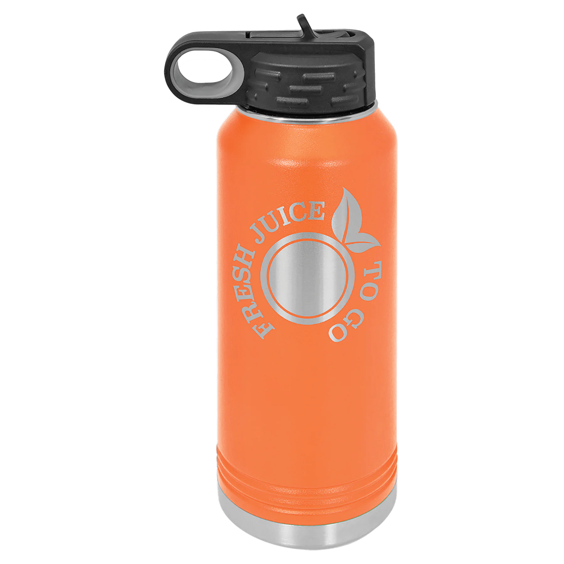 Engraved Customized Polar Camel Stainless-Steel Water Bottle