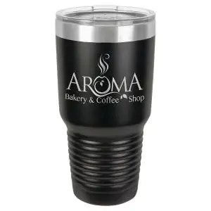 Engraved Insulated Tumbler Customizable 30 oz. Bottle �C Item LTM7316