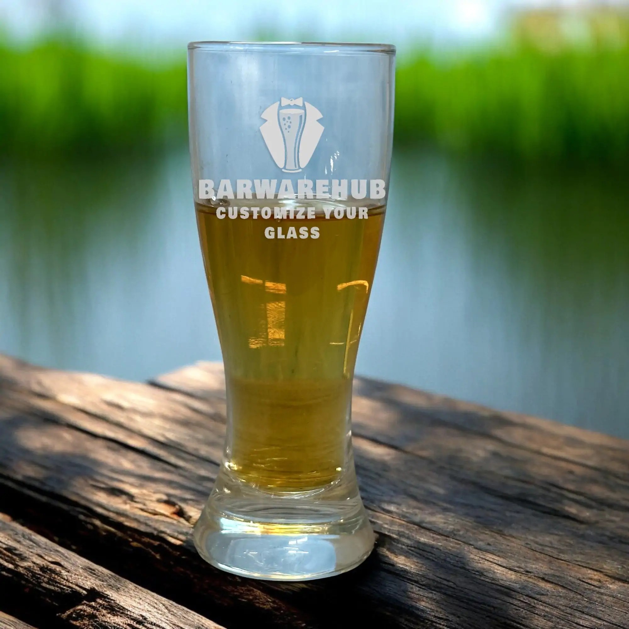 Engraved Mini Pilsner Shot Glass �C 2.5 oz �C Item 153-551245